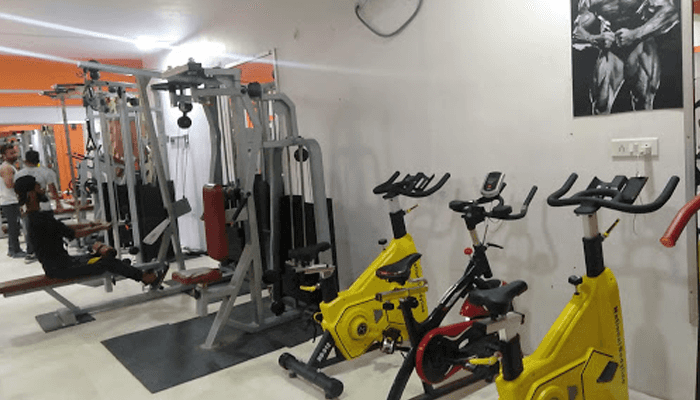 The Brother's Gym Unisex Gym