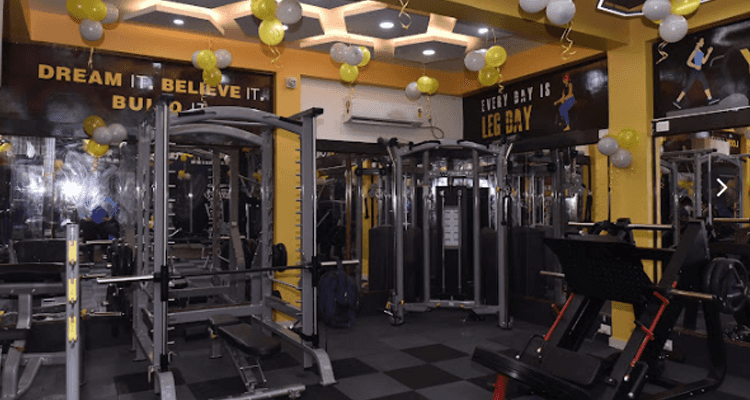 Muscle Factory Reloaded
