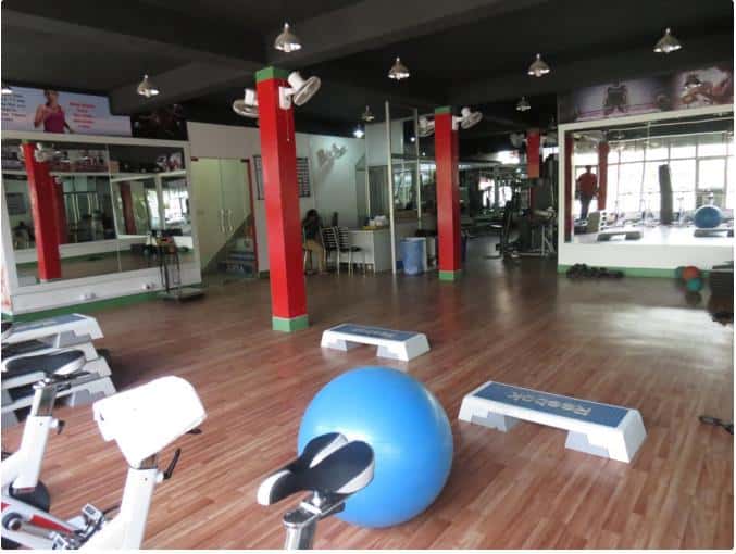 Cardio Prime Gym