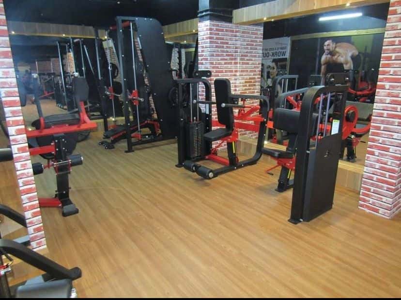Fitness Zone