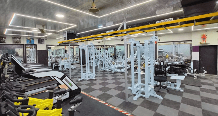 Adiyash Gym