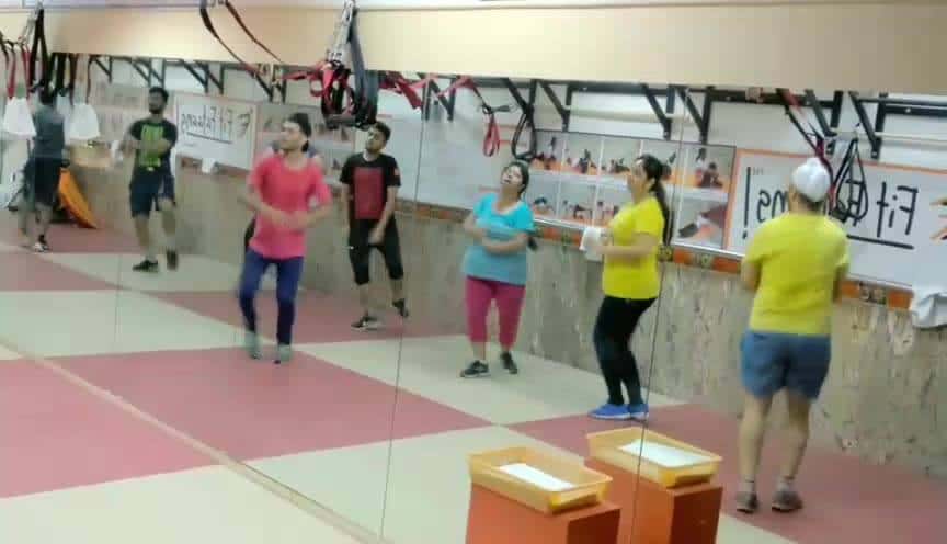 GO FIT By Arjun