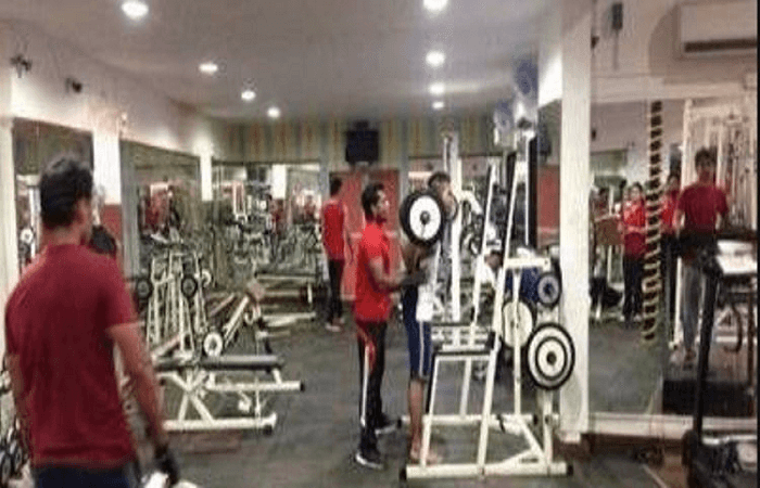 Fitness Hub Ashoka Premises