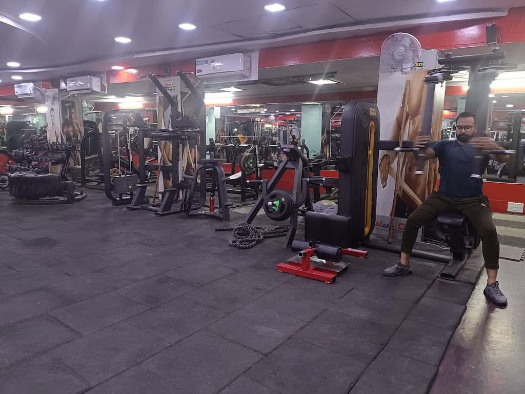 Ilift Fitness Gym