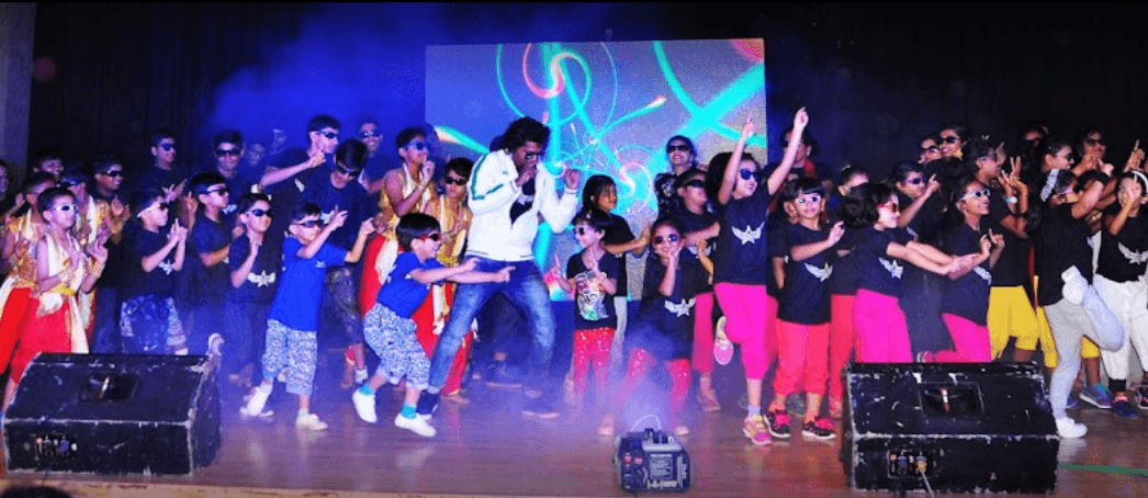 Gabriel Dance Academy And Fitness Academy