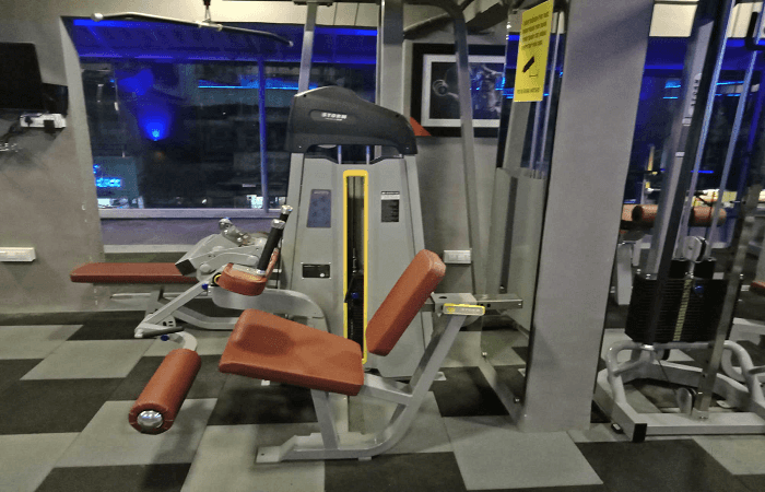 Exer Coach Gym