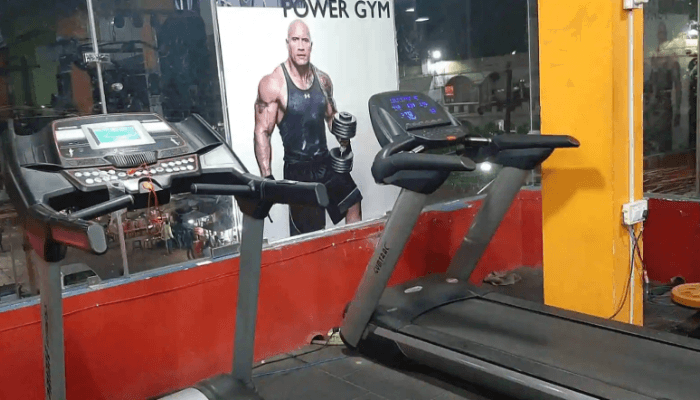 Power Gym