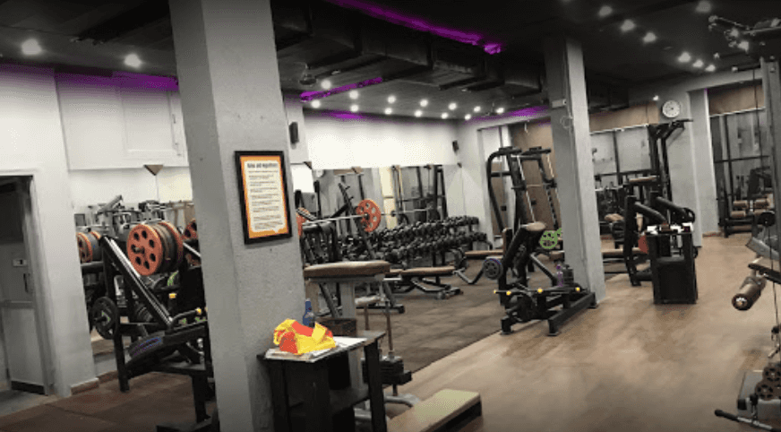 Pro Ultimate Gyms