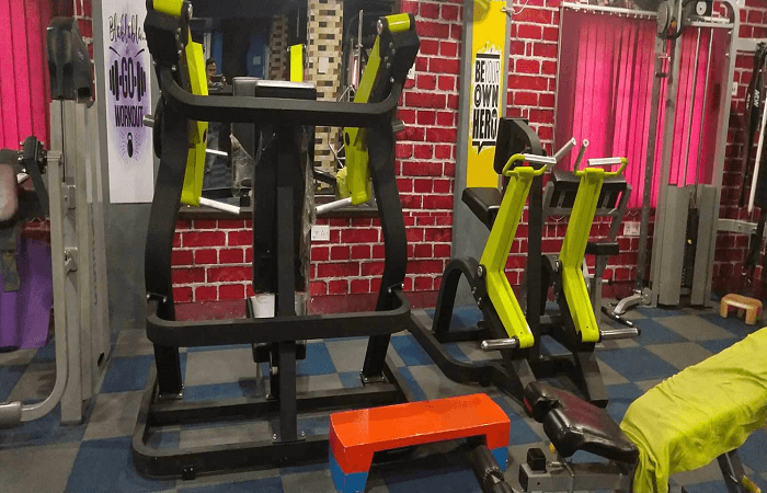 Red Rox Fitness