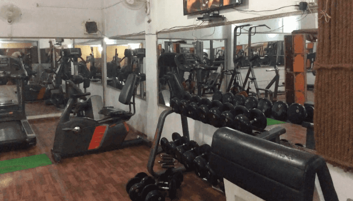 Life Fitness Center