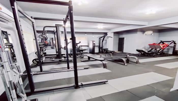 Fitness Capital