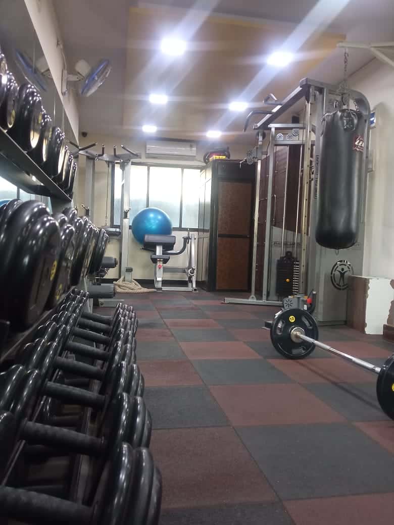 Ankur Fitness Center