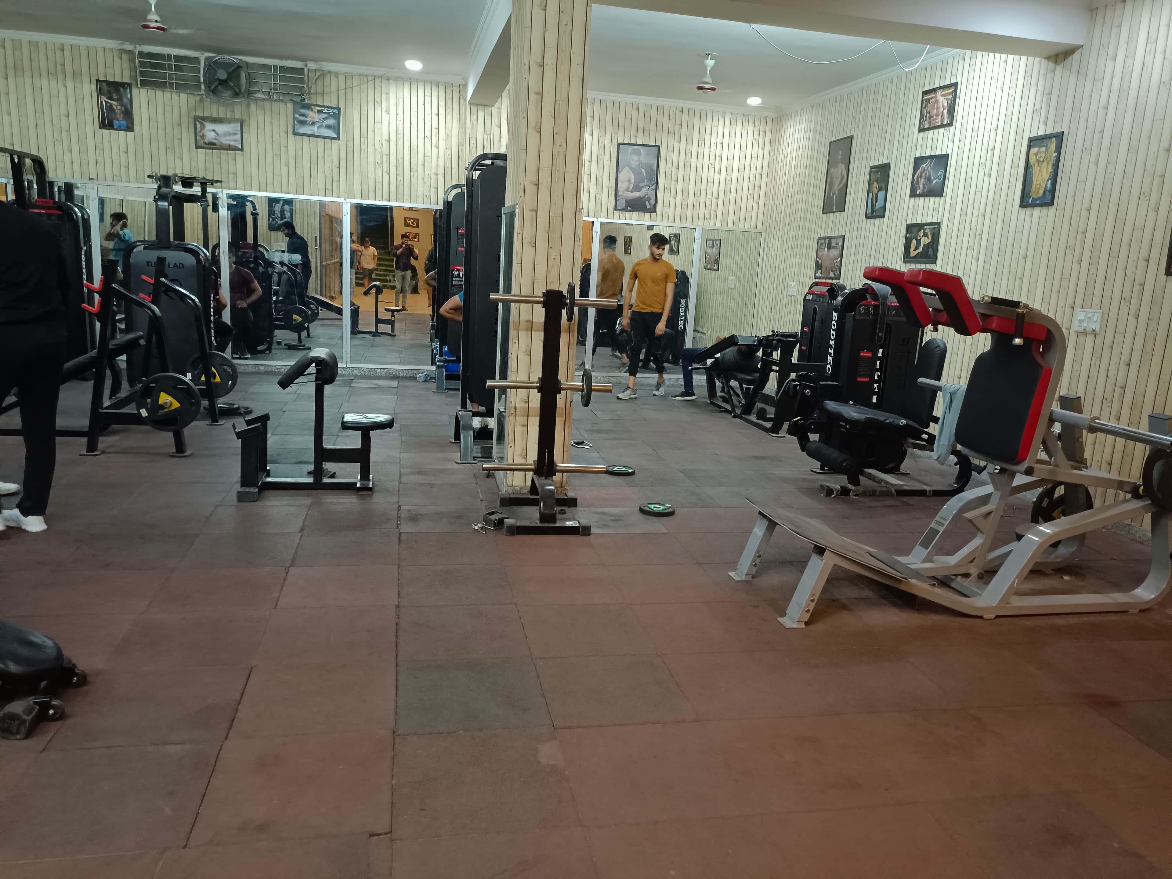 Tuff Lad Gym