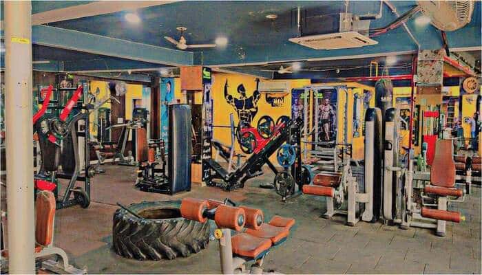 Gym City