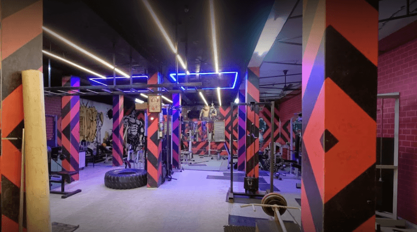 The Gym Paradise