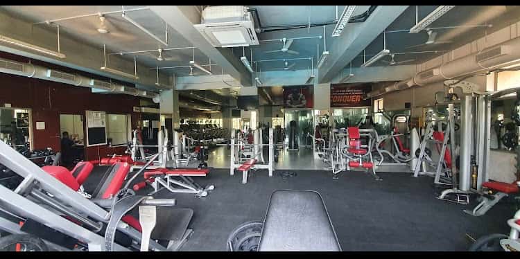 Nitrro Sports & Fitness Centre