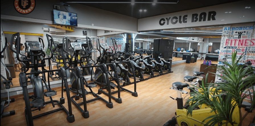Pro Ultimate Gyms