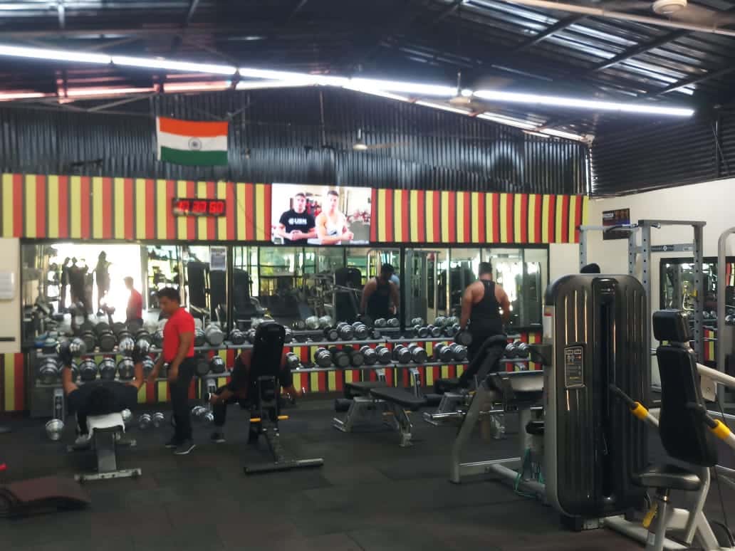 Gym Life