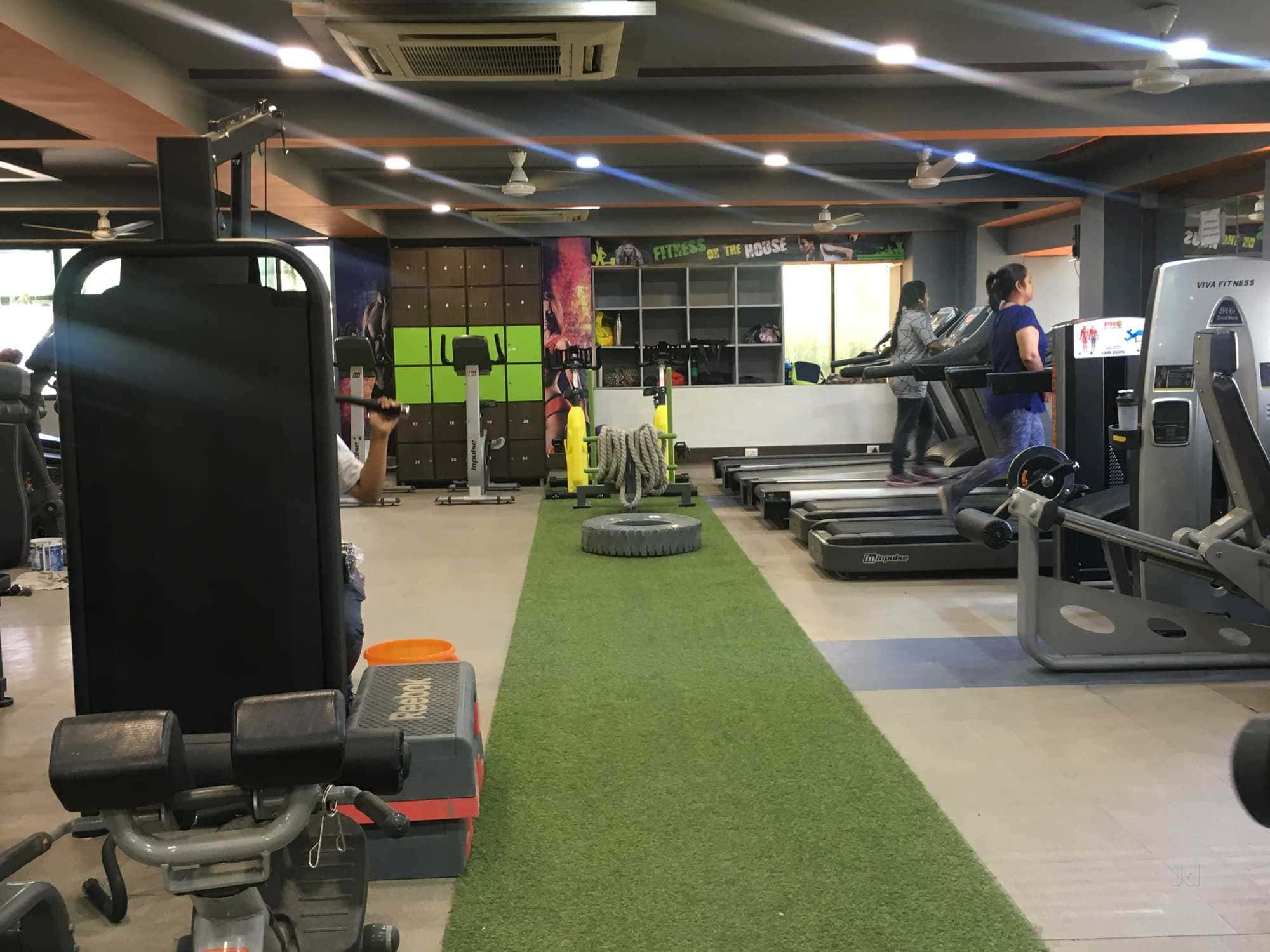 Pro Fitness