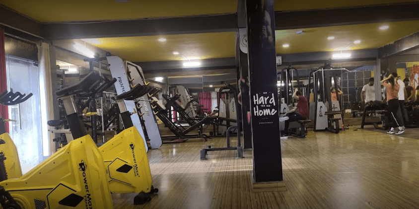 Crown's Gym