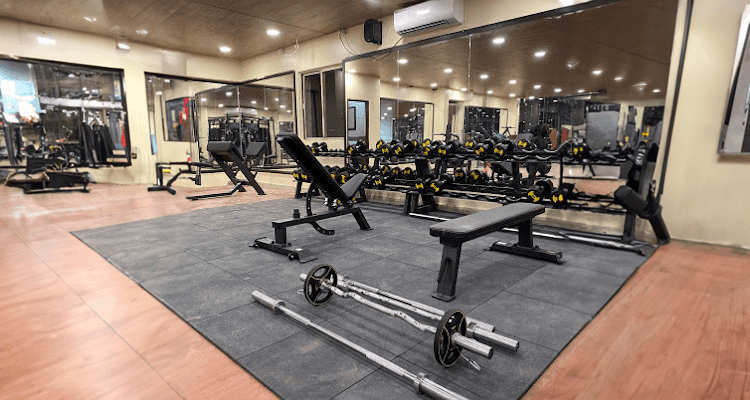 Oxygen Fitness Club