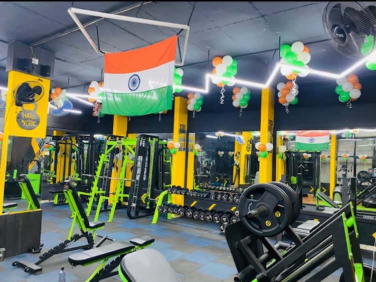Powerplex Fitness