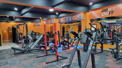 Wrkout World Gym