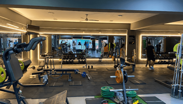 D Fitness Planet