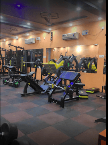 Shaan Gym