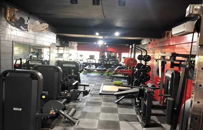 Fit Kingdom Gym&spa