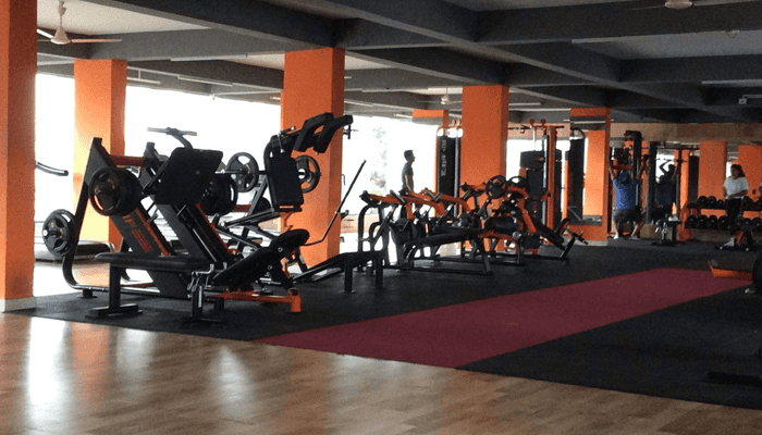 Sk Fitness Gym