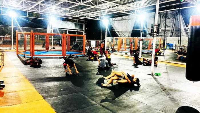 Jab Cross Fitness