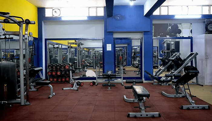 Motiv8 Gym And Rehabilitation Center