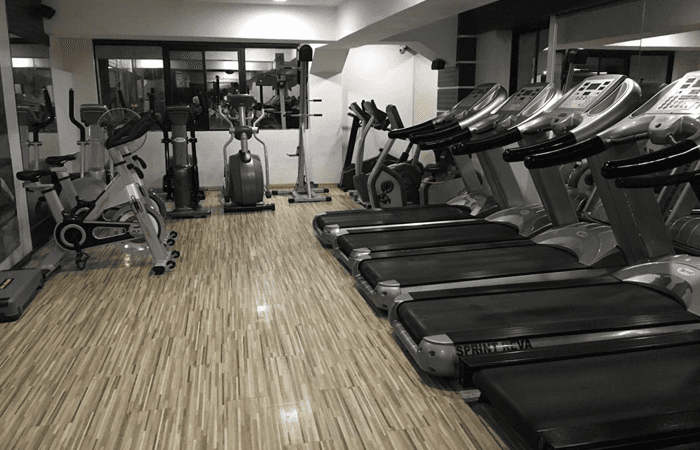 Nj's Fitness Center
