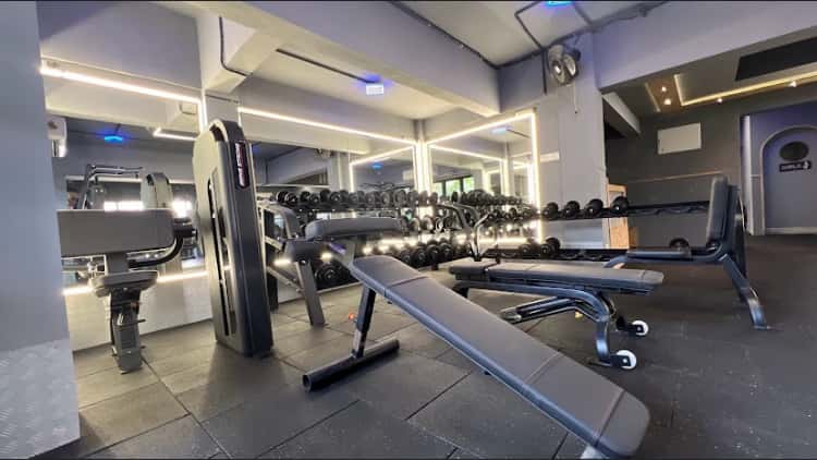 Exousia Fitness