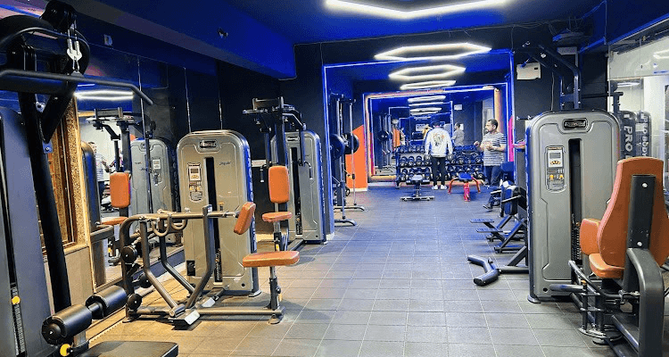 Planet Fitness