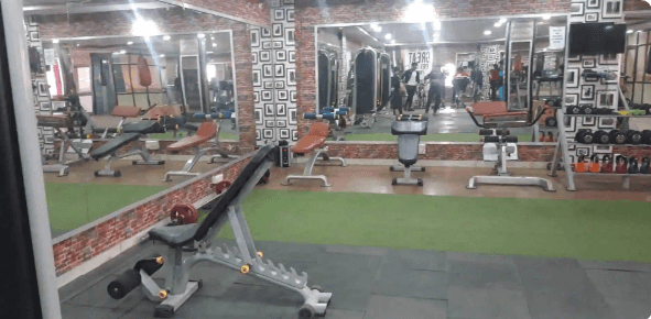 Metro Fitness Gym