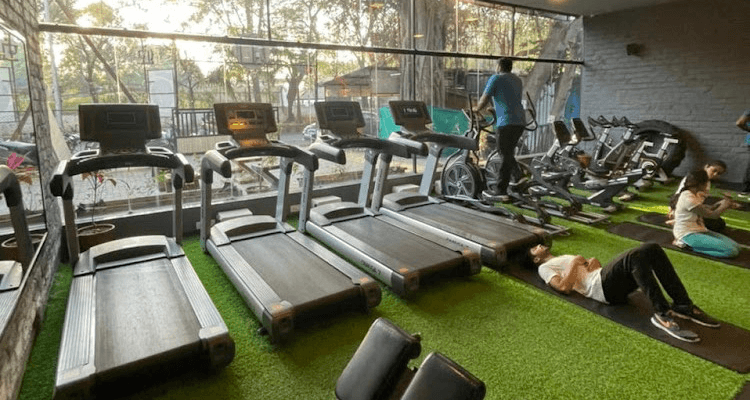 VK'S Fitness Arena