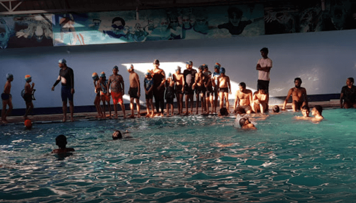 Venkatadri Star Indoor Swimming Pool