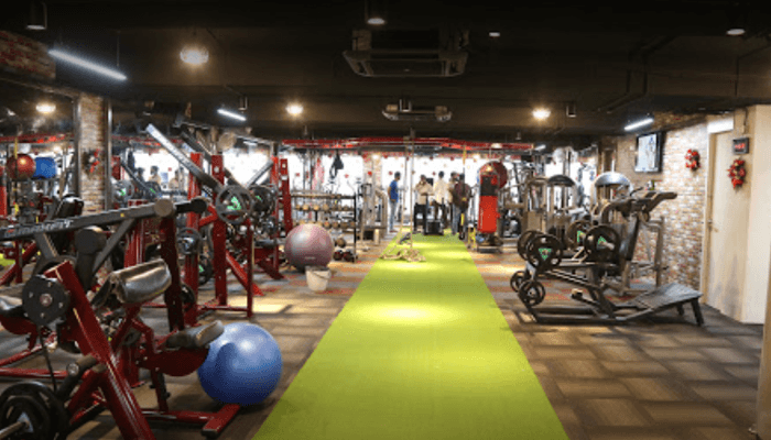 V 60 Fitness Center
