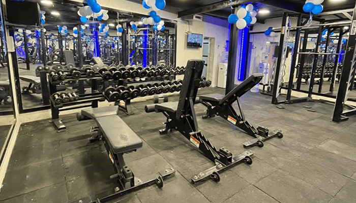 High Demand Fitness Centre