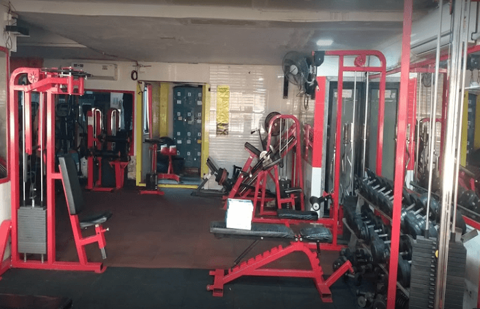 Kosmos Gym