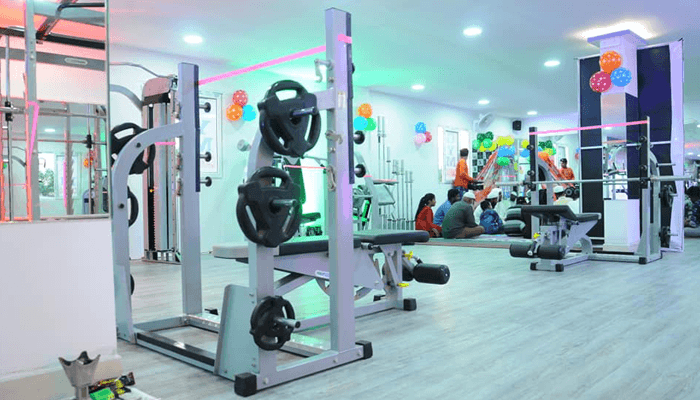 Rr Fitness Studio