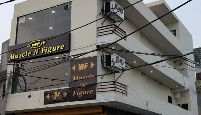 Muscle N Figure Gym