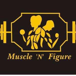 Muscle N Figure Gym logo