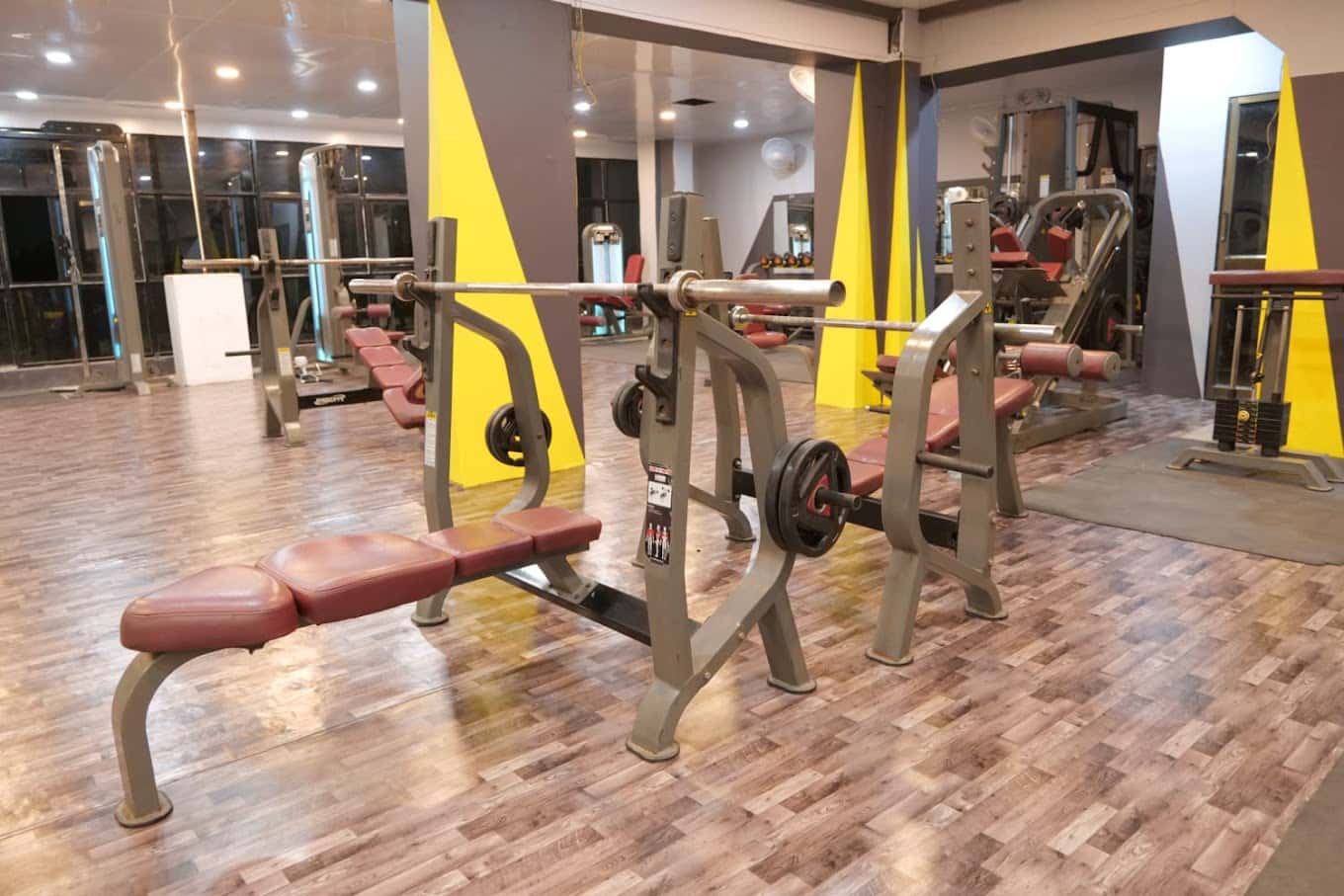 Build-X Gym