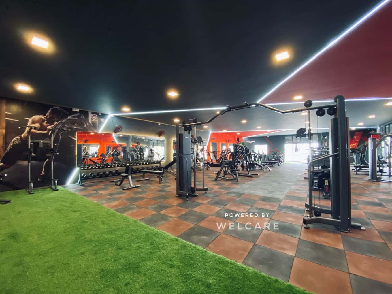 Vyaan Fitness Studio