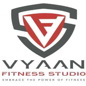 Vyaan Fitness Studio logo
