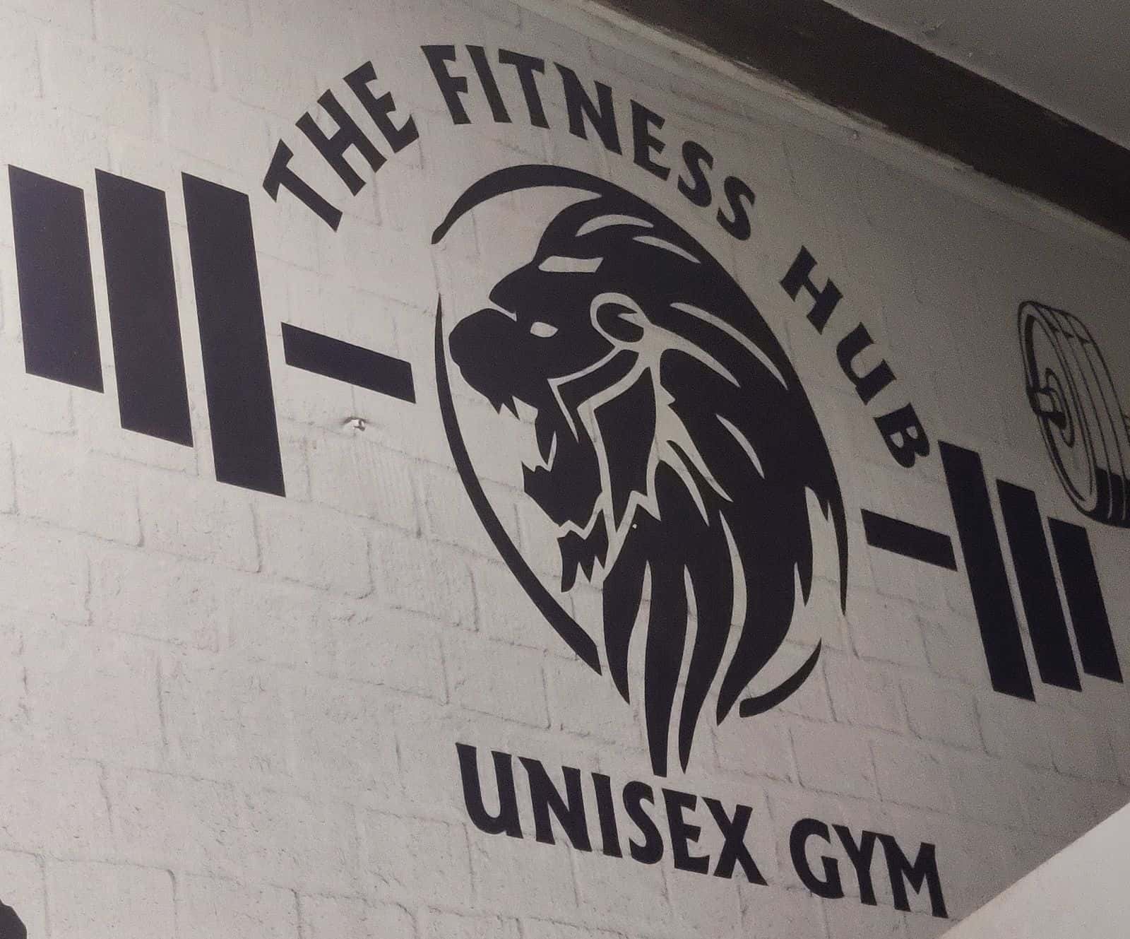 The Fitness Hub logo