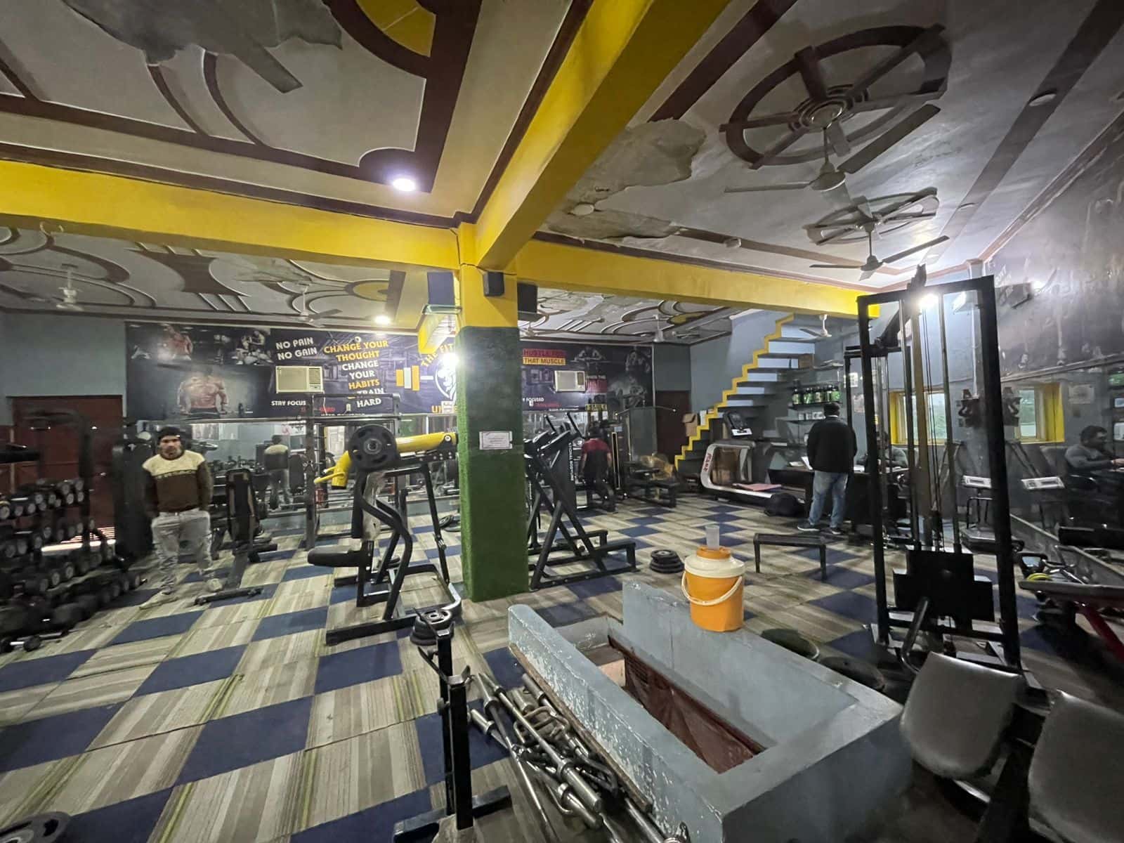 The Fitness Hub